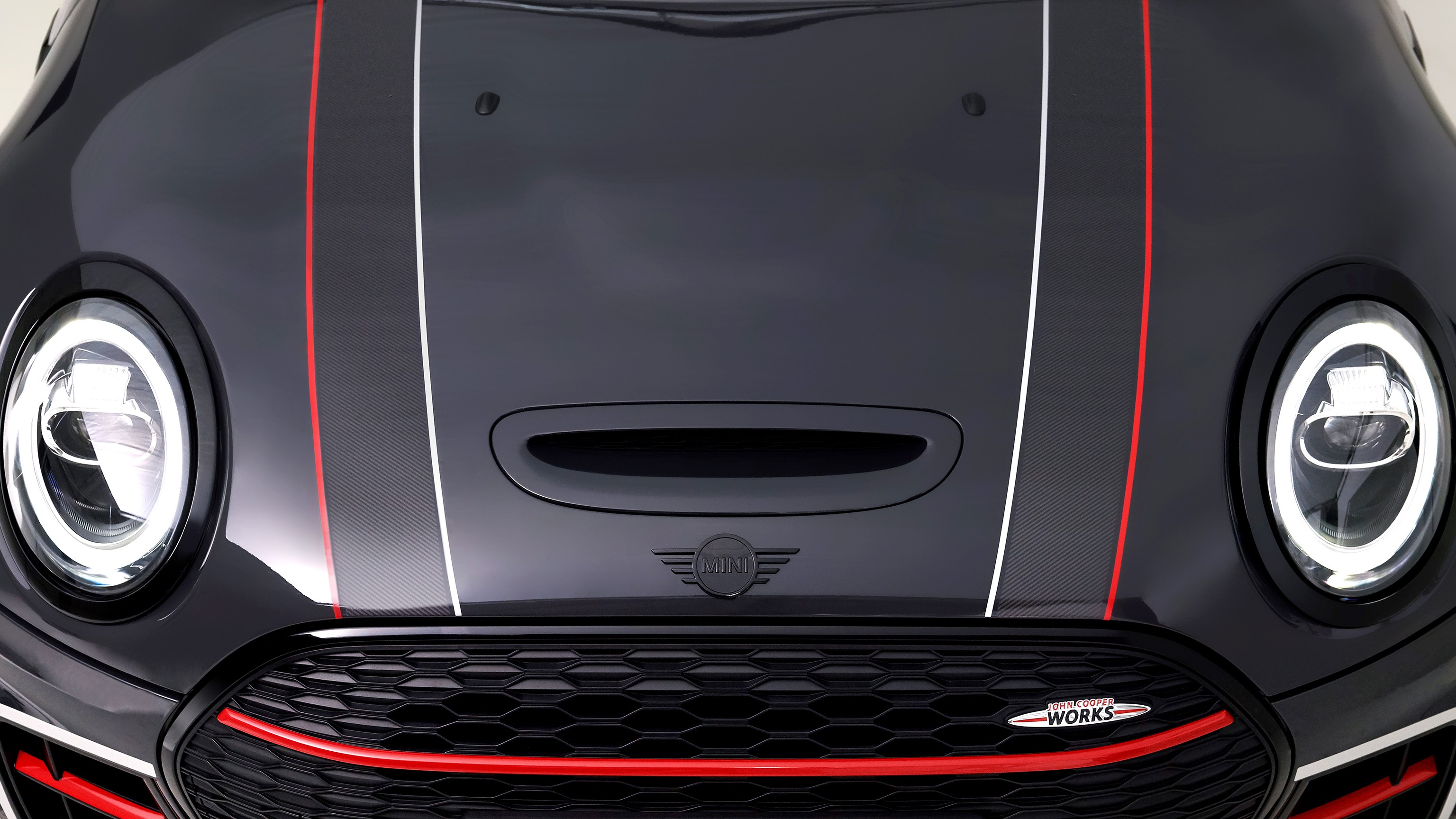 MINI JCW T51 EDITON - exterior